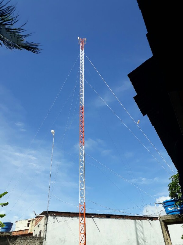 Imagem ilustrativa de Antena para torre