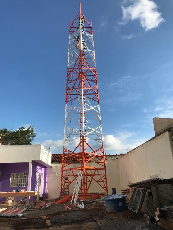Imagem ilustrativa de Antena torre celular