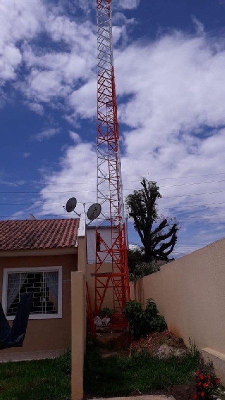 Imagem ilustrativa de Antenas torre de transmissão