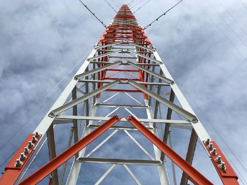 Imagem ilustrativa de Empresa de torres de telecomunicações