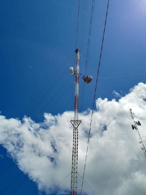 Imagem ilustrativa de Fábrica de torre eólica