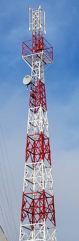 Imagem ilustrativa de Torre para antena 20 metros