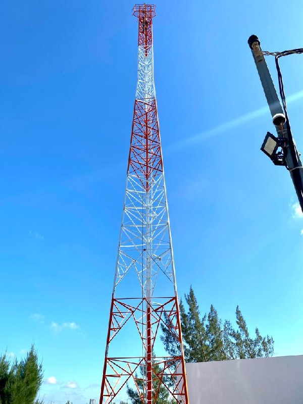 Imagem ilustrativa de Torre antena 30 metros