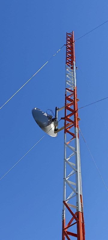 Imagem ilustrativa de Torre estaiada preço